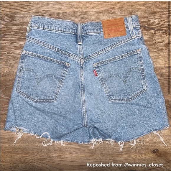 Levi’s 501 shorts - Picture 3 of 8